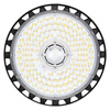 Lampa LED Oprawa Przemysłowa 147W 22000lm 4000K Neutralna z Czujnikiem Ruchu Zmierzchu Czarny IP65 IK08 High Bay Gen 4 Ledvance