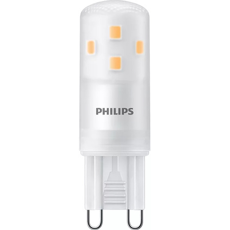 Żarówka LED G9 Kapsułka 2.7W = 25W 300lm 2700K Ciepła 320° Ściemnialna Philips