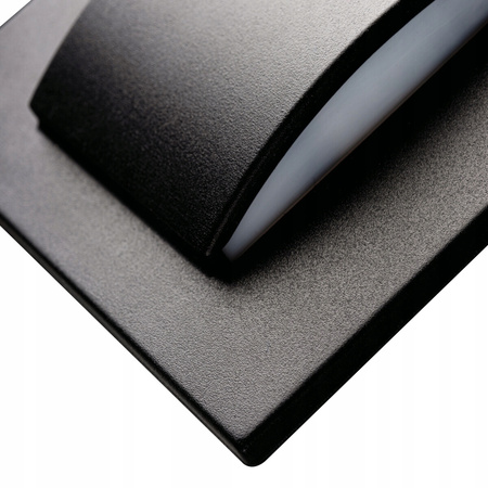 Oprawa Schodowa LED Erinus L 0,8W 4000K Neutralna Czarna KANLUX