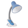 Lampa Biurkowa Stołowa SUZI E27 Niebieska KANLUX