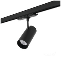 Reflektor Szynowy LED 10W 900lm CCT 36° Czarny CRI90 Nextrack Core Kobi