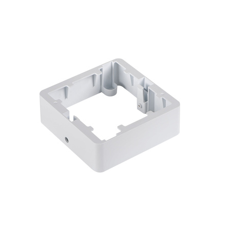 Ramka Oprawy Downlight TAVO LED 12W Kwadratowa Biała KANLUX