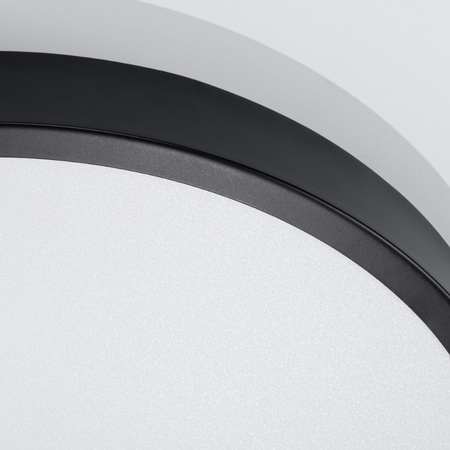 Lampa Sufitowa Plafon LED 32W 3000K Ciepła Okrągła 230V Onyx Sollux