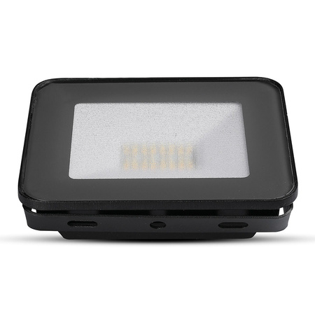 Naświetlacz LED 20W CCT + RGB BLUETOOTH Czarny VT-5020 V-TAC