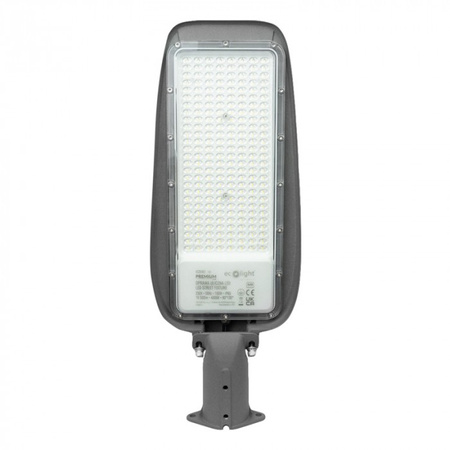 Lampa Uliczna Drogowa LED 150W 19500lm 4000K Neutralna IP65 130lm/W PREMIUM Ecolight