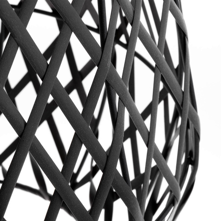 Lampa Solarna LED Zewnętrzna Ogrodowa Stojąca Latarenka 3000K IP44 38cm Czujnik Zmierzchu