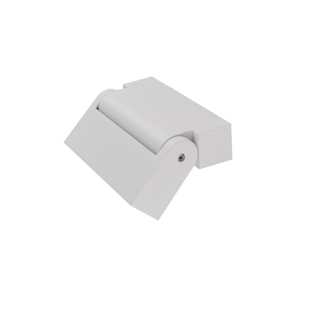 Oprawa Natynkowa Sufitowa LED 10W 600lm 3000K Ciepła SPOT TUBA Biała FOCUS MINI LED 10067 Nowodvorski