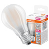 Żarówka LED A60 E27 5.8W = 60W 806lm 4000K Neutralna CRI90 300° Filament Ściemnialna SUPERSTAR PLUS CLASSIC Osram