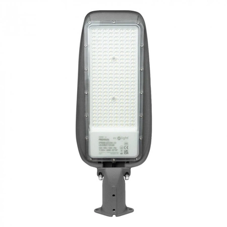 Lampa Uliczna Drogowa LED 150W 19500lm 4000K Neutralna IP65 130lm/W PREMIUM Ecolight