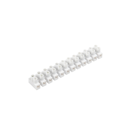 Złączka Kostka Przyłączeniowa Dwunastotorowa H-6MM2 Biała Kanlux