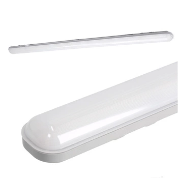 Oprawa Liniowa Hermetyczna LED 36W 4320lm 6000K Zimna IP65 Szara Negro Kobi