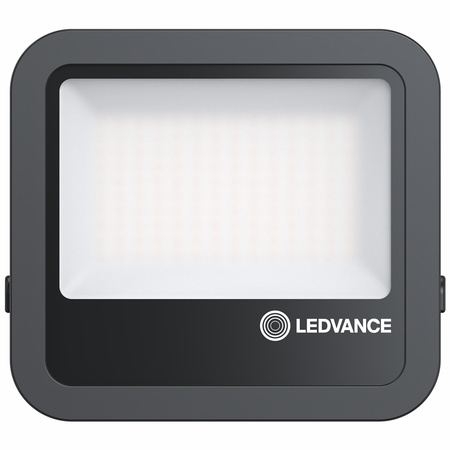 Naświetlacz LED Reflektor Zewnętrzny Lampa 69W 9150lm 3000K IP66 Czarny Floodlight Ledvance