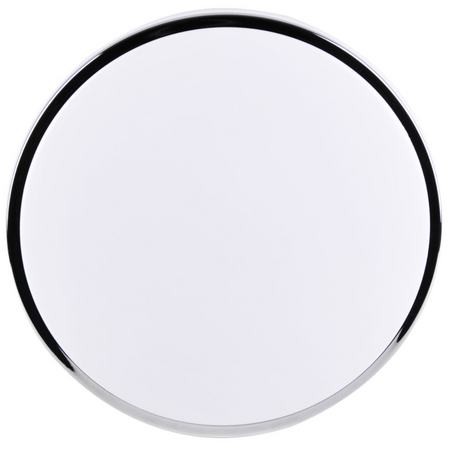 Plafon ORBIT 40 oprawa lampa sufitowa LED 24W GOLDLUX (Polux) CHROM 2600lm 4000K