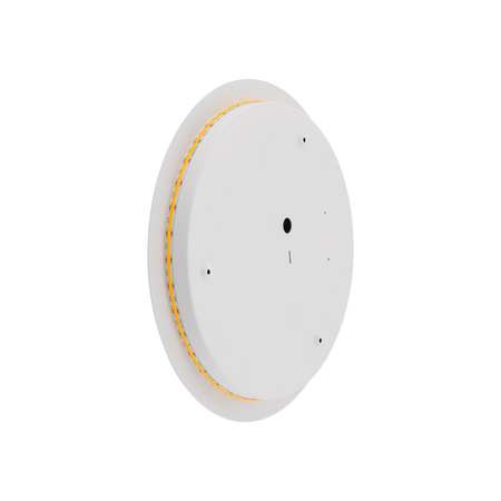 Kinkiet Ścienny Lampa Natynkowa LED 13W 160lm 3000K Ciepła Biała RING LED L 7640 Nowodvorski