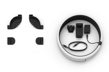 Taśma LED Pasek Podświetlenie do Monitora 24" 27" 15W 800lm IP20 White and Color Ambiance RGB + TW Inteligentna SMART Zigbee Bluetooth Gradient PC Strip Philips HUE