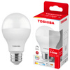 Żarówka LED E27 A60 14W = 100W 1521lm 6500K Zimna Ściemnialna TOSHIBA