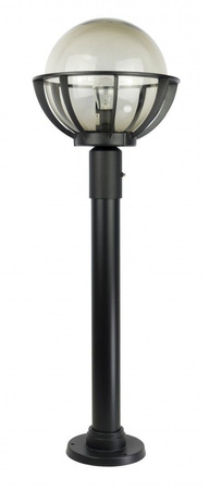 Lampa Ogrodowa Zewnętrzna Stojąca SŁUPEK Kule z koszykiem 250 K 5002/2/KPO 250 E27 90cm Su-Ma