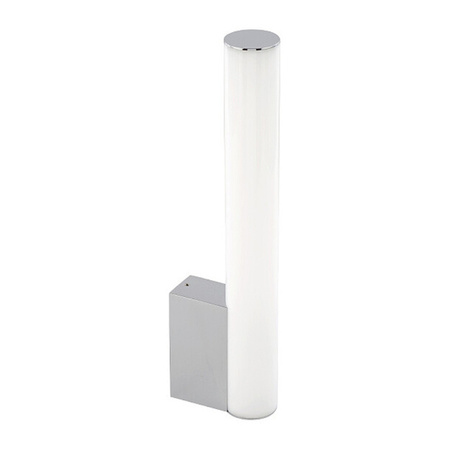 Lampa Ścienna ICE TUBE LED S B 8121 Nowodvorski Biała 5W 4000K IP44 Kinkiet Minimalistyczna