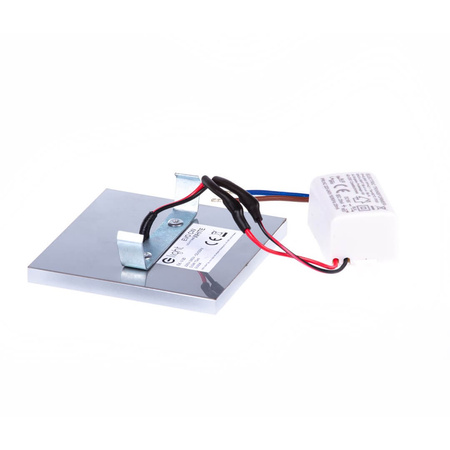 Oprawa Schodowa LED Dekoracyjna Neutralna 4000K Biała EVO Eko-Light