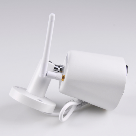 Kamera Zewnętrzna COSMO Z1 IP66 Full HD 2Mpx Tuya SMART WIFI GOLDLUX (Polux) PIR