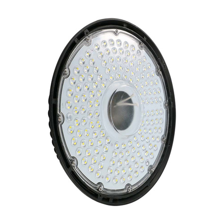 Oprawa LED High-Bay 150W 6500K Czarna Samsung Chip VT-9-156S V-TAC