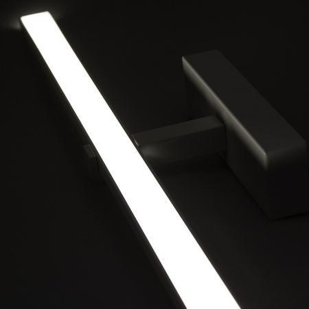 Lampa nad Lustro VENUS Kinkiet LED Łazienkowa 24W 1680lm Biała Neutralna 120cm