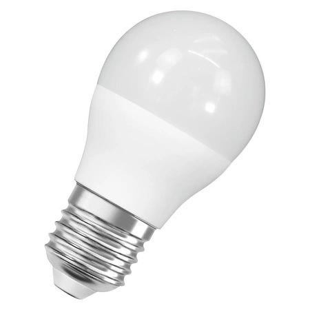Żarówka LED P45 Kulka E27 6.5W = 60W 806lm 4000K Neutralna 150° STAR CLASSIC Osram