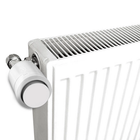 Inteligentna Głowica Termostatyczna WiFi TUYA Smart Zigbee