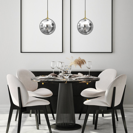 Lampa Wisząca Sufitowa REFLEX fi 250 1xE27 Milagro