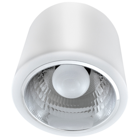 Oprawa sufitowa natynkowa tuba metalowa spot JUPITER 17 typu DOWNLIGHT E27