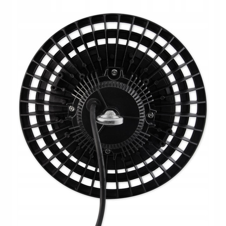 Lampa Przemysłowa LED Oprawa High Bay 200W 20000lm 5000K Ściemnialna IP65