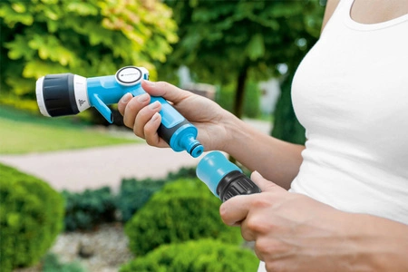 Szybkozłącze do Węża Ogrodowego Stop BASIC 1/2"-5/8" CELLFAST