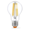Żarówka LED E27 A60 10W = 82W 1200lm 4000K Neutralna 360° FILAMENT Videx