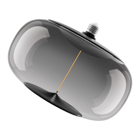 Żarówka LED Dekoracyjna E27 12W = 32W 350lm 1800K Ciepła 320° Dymiona Filament Ściemnialna Vintage 1906 Osram