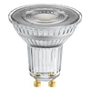 5x Żarówka LED PAR16 Reflektor GU10 3.4W = 35W 230lm 2700K Ciepła CRI90 36° Ściemnialna BASE Osram