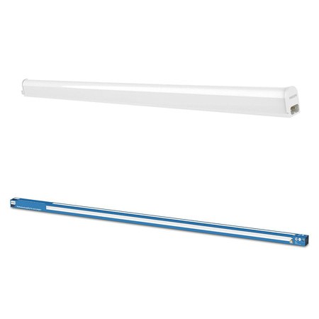 Lampa Meblowa Podszafkowa LED 13W 120cm CCT Biała Projectline Batten PHILIPS