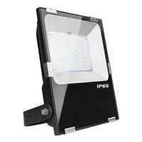 Naświetlacz LED 50W 4000lm RGB+CCT IP65 Czarny Mi-Light - FUTT02 Floodlight