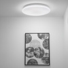 Plafon LED Lampa Sufitowa Natynkowa NOTUS 2 12W Okrągły 25 cm IP44 LUMILED