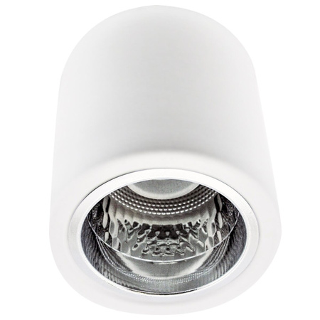 Oprawa sufitowa natynkowa tuba metalowa spot JUPITER 10 GOLDLUX (Polux) DOWNLIGHT E27