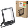 Naświetlacz LED Reflektor Zewnętrzny Lampa 167W 25000lm 6500K IP66 Czarny Floodlight Ledvance