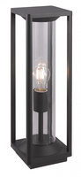 Lampa Ogrodowa Zewnętrzna Stojąca SŁUPEK Porto M1932-500 E27 50cm Su-Ma