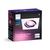 Oprawa Podtynkowa Wpuszczana LED 4.2W 400lm IP20 White and Color Ambiance RGB + TW Biała Inteligentna SMART Zigbee Bluetooth Centura Philips HUE
