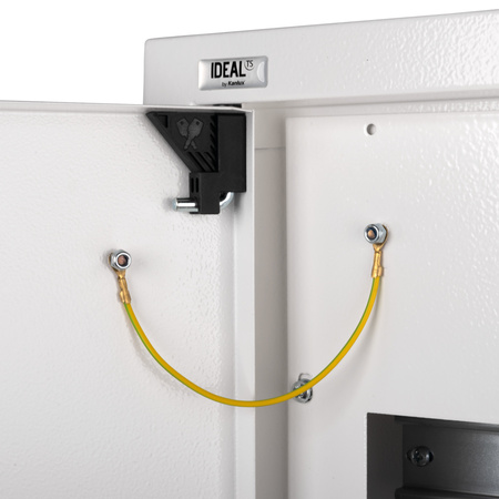 Rozdzielnica Natynkowa Skrzynia KP-DB-I-MS-212 Biała KANLUX