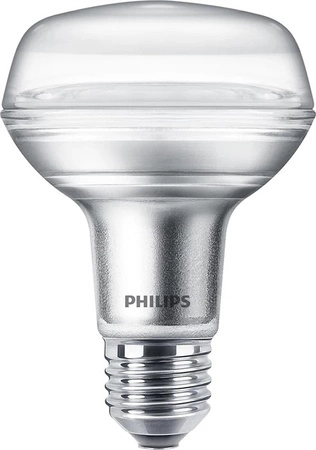 Żarówka LED E27 R80 8W = 100W 735lm 2700K Ciepła 36° PHILIPS