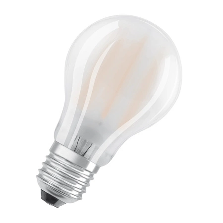 Żarówka LED E27 A60 4W = 40W 470lm 4000K Neutralna 300° Filament OSRAM Parathom