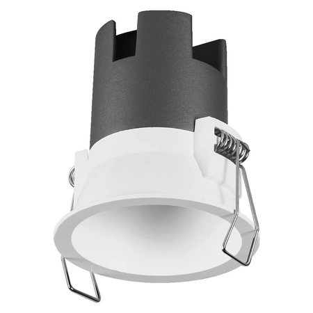 Panel LED Oprawa Podtynkowa Punktowa 5W 400lm Oczko Spot Biały Downlight Slim Ledvance