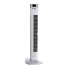 Wentylator wieżowy 55W LED Z wyświetlaczem temperatury i pilotem 92 cm VT-5536 V-TAC