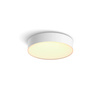 Plafon LED Lampa Sufitowa Natynkowa 9.6W 1220lm IP20 White Ambiance TW Biała 26cm Inteligentna SMART Zigbee Bluetooth Enrave Philips HUE