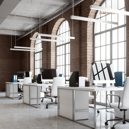 Lampa LED Oprawa Liniowa 20W 2600lm 4000K Neutralna IK03 Biała Koline Kobi