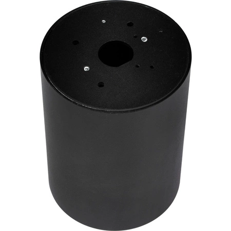 Oprawa Halogenowa Natynkowa Aluminiowa SPOT TUBA do LED GU10 Czarno - Złota